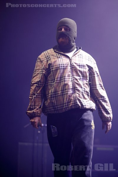 COOPER T - 2025-04-25 - PARIS - Zenith - 